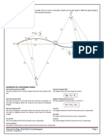 Topic 5 - Reversed Curves