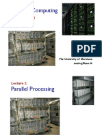 Cluster Computing: Dr. C. Amalraj 12/02/2021 The University of Moratuwa Amalraj@uom - LK