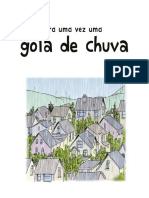 Era Uma Vez Uma Gota de Chuva