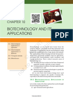 Biotechnology and Its Applications