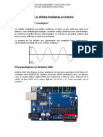 Arduino C3 Senales Analogicas