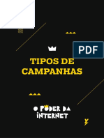 Tipo de Campanha