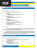 GE 8 Ethics Study Guide For Module 4 Updated - 09192022