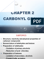 Carbonyl Group