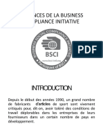 Support de Formation BSCI