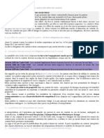 2 Partie: Ème: L'exécution Du Contrat (Les Effets Du Contrat)