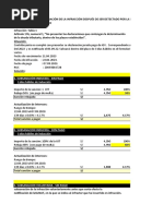 Caso Práctico #1: 1. Subsanación Inducida - Sin Pago 3 Días Hábiles de Inducción