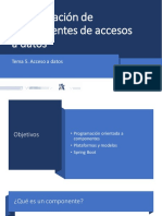 Acceso A Datos (T5)