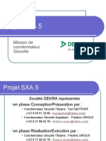 Sxa5 Dekra FS