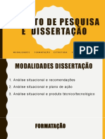 Estrutura MTP