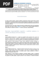 Anunt Recrutare Si Selectie Experti Final