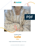 Gilet: Tutoriel Tricot