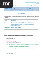 L9 - ENSAYO EXPOSITIVO - Párrafo de Desarrollo (Redacción)