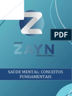 Saúde Mental Conceitos Fundamentais