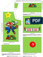 MAQUINA VIDEOJUEGOS MARIO BROS .PDF Versión 1