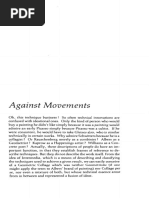 1967 Dick Higgins Against Movements