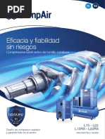 Reliability & Efficiency Without Compromise Eficacia y Fiabilidad Sin Riesgos Eficacia y Fiabilidad Sin Riesgos