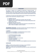 A) Legibilidad y Ejecución:: Unidad Iii Clase 8