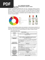 Aa2 - Borrador Informe 1. Sustentación de La Selección Del Producto A Exportar (Karen) Producto Escogido: Pisco