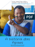 A História Das Apaes: Inclua-Se: Conviver Com A Diversidade É Um Privilégio