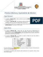 Tarea 3.2 Práctica Efectivo y Equivalente de Efectivo