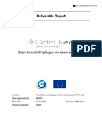 D4.2 Assessment of Hydrogen Certification Standards and Requirements