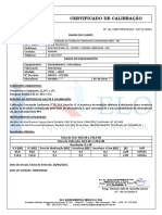 0372 21 - Certificado Decibelímetro - STC Segurança Do Trabalho e Medicina Ocupacional Eireli - Me