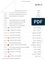 U.S. Bank - Account Dashboard