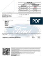 Factura: Folio Fiscal (Uuid)