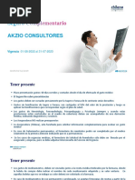 02-08 - Presentación Beneficios AKZIO CONSULTORES 2022-2023