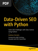 Solve SEO Challenges With Data Science Using Python