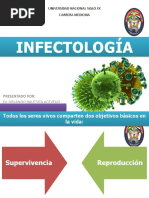 INFECTOLOGÍA