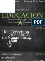 Psicologia: Educacion AL