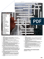 08 WWII Crossword Review - Pages