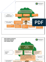 Arbol de Problemas y Objetivos