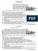 Guía #5 de Lenguaje y Comunicación 6tos Mito Faetón