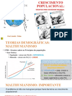 Desafios para Sociedade Mundial: Prof. André - Floko