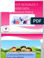 DERECHOS SEXUALES Y DERECHOS REPRODUCTIVOS... Diapo