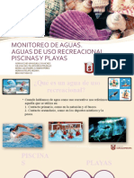 Monitoreo de Aguas