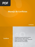 Manejo Del Conflicto