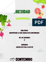 Taller de Obesidad