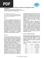 Petrofísica Computacional Aplicada A Analise Da Tortuosidade de Rochas Carbonáticas