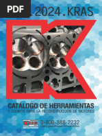 Catalogo Herramientas Kras