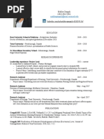 Malika Ganguli CV April 17 2023