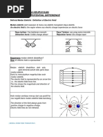 3.1 Arus Dan Beza Keupayaan Current and Potential Difference