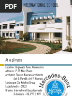 International School Architecture Case Study