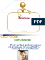 DYSPHAGIA