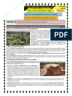 Contenido: Área: Ciencias Sociales 3er. Grado