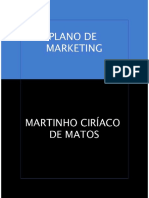 Plano de Marketing - Nodrm-Web