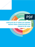 (pALei MÉDIO) Projeto de Vida 2 Série